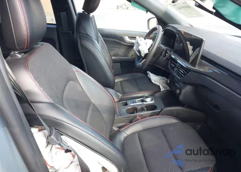 2024 Ford Escape St-Line из США, поврежденный, VIN 1FMCU0MN4RUB24829